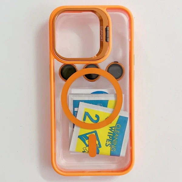 kf-Sce01d65403434be88032ff885fa8a43bn Coque de téléphone de luxe magnétique et antichoc pour iPhone 15, 14, 13, 12, 11, 16, 17 Pro Max Plus 16E — étui avec support, protection en verre pour l’objectif de l’appareil photo.