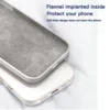 kf-Sdc8dbb74d5b04d83b056973c434af2c8e Coque en silicone liquide de luxe pour Samsung S25, S24, Galaxy S20, S21, S22, S23 FE, Plus, Note10, Note20, A52, A31, A41, A71, A51, A72, A70, A50